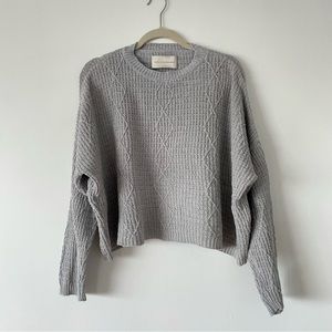 Monica Cordera knit sweater
